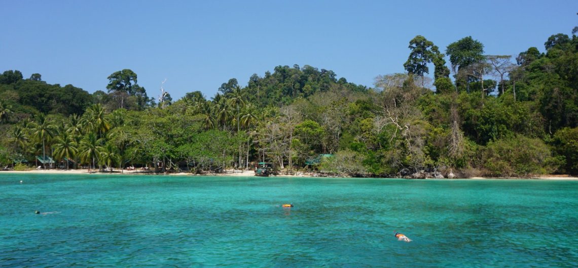 Koh lanta Tailandia