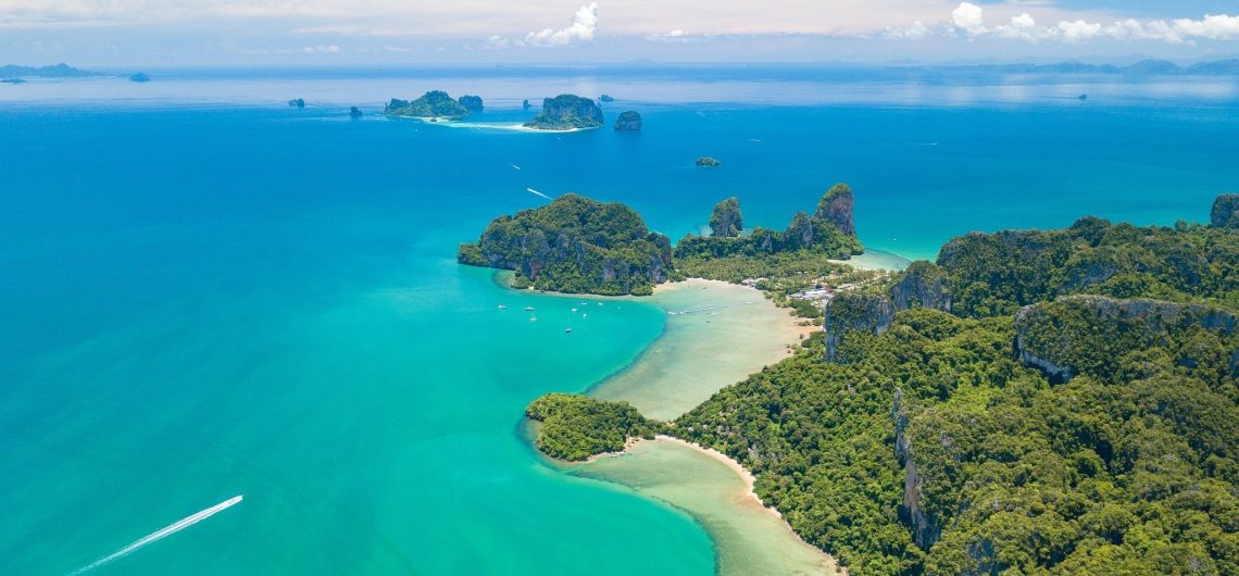 guia viaje railay Tailandia