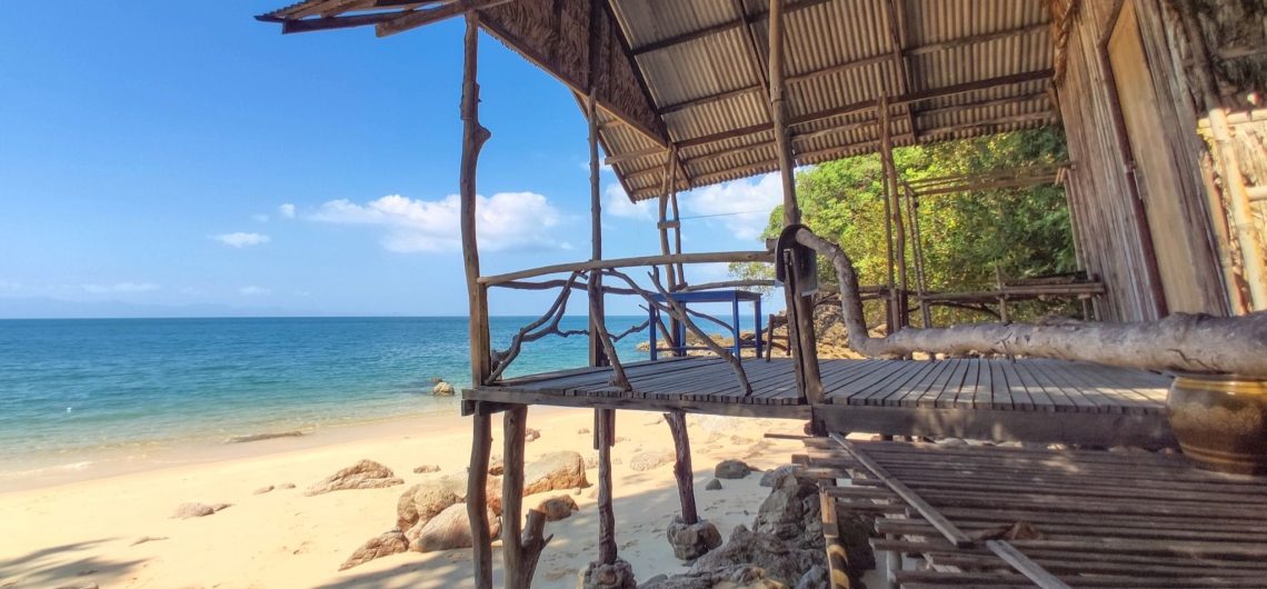 guia viaje Koh Phayam Tailandia