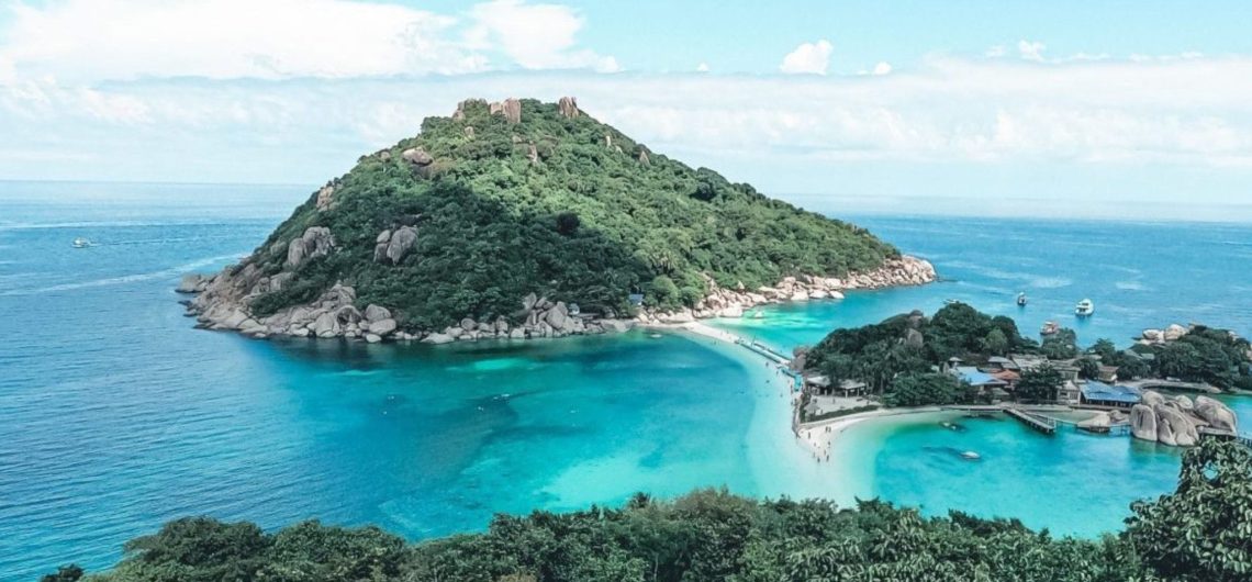 guia viaje Koh Tao