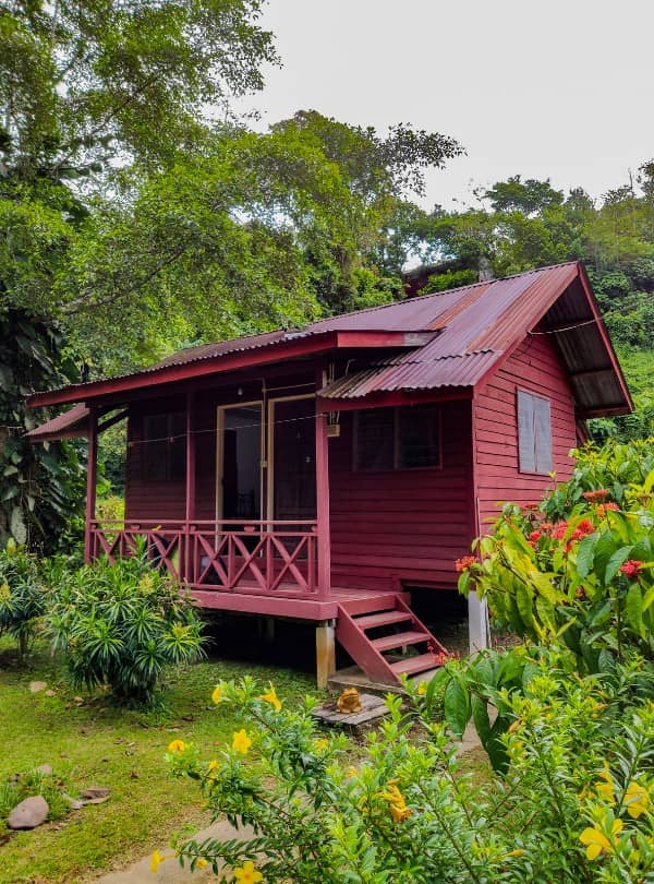 hotel park lodge en Kuala Tahan