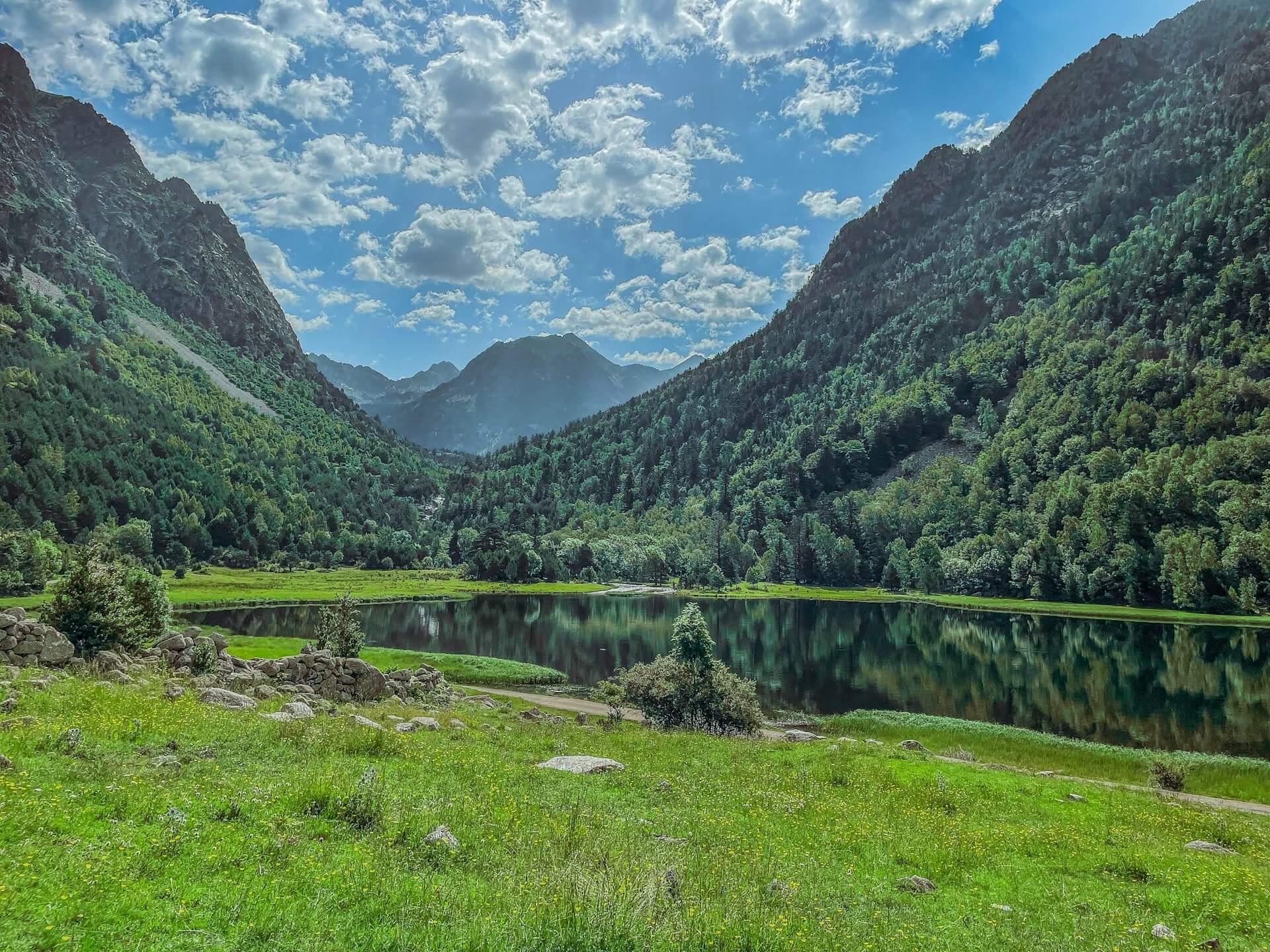 Los diez parques naturales mas bonitos de españa