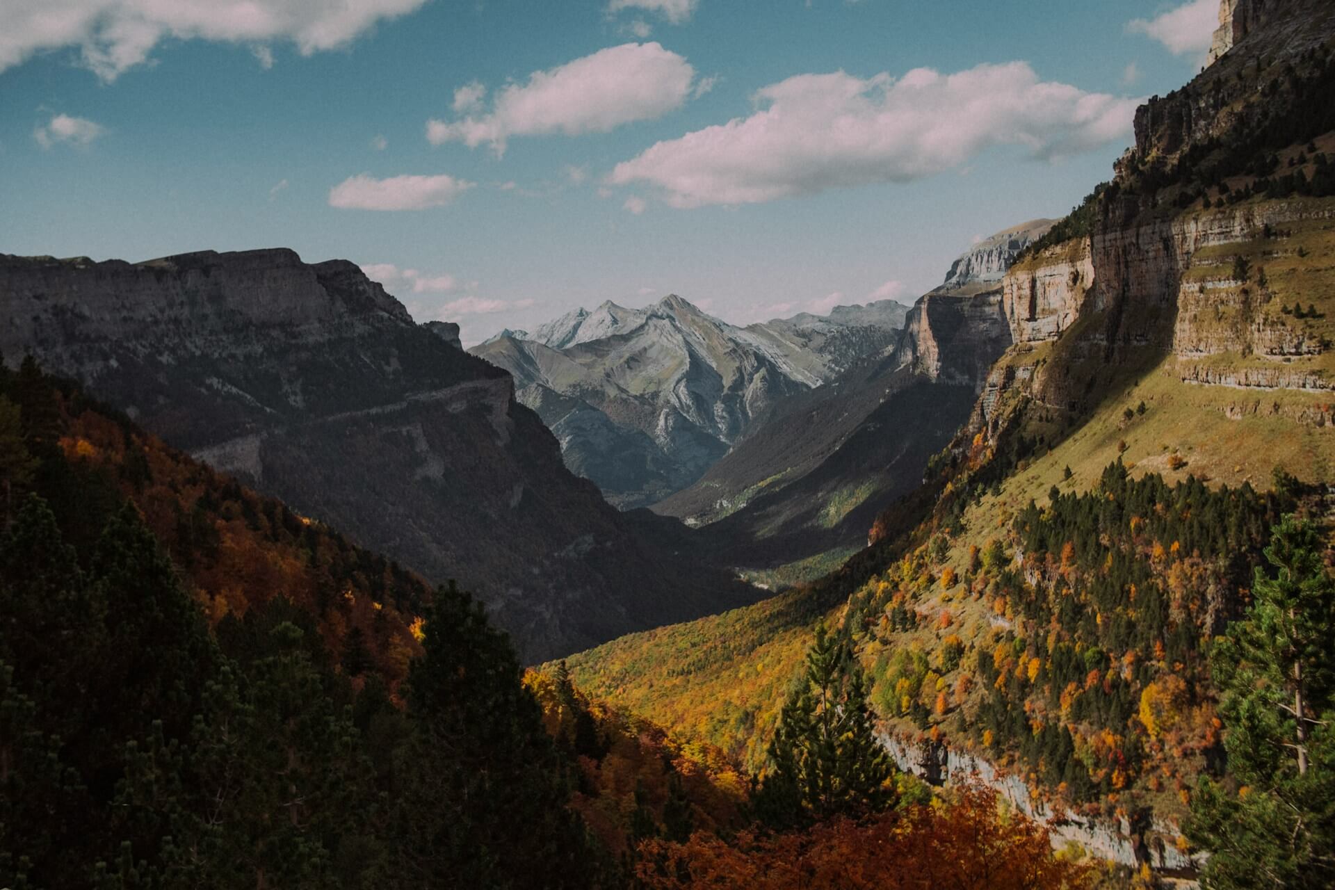 los diez parques naturales mas bonitos de españa