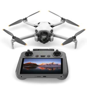 DJI mini 4 pro + RC2