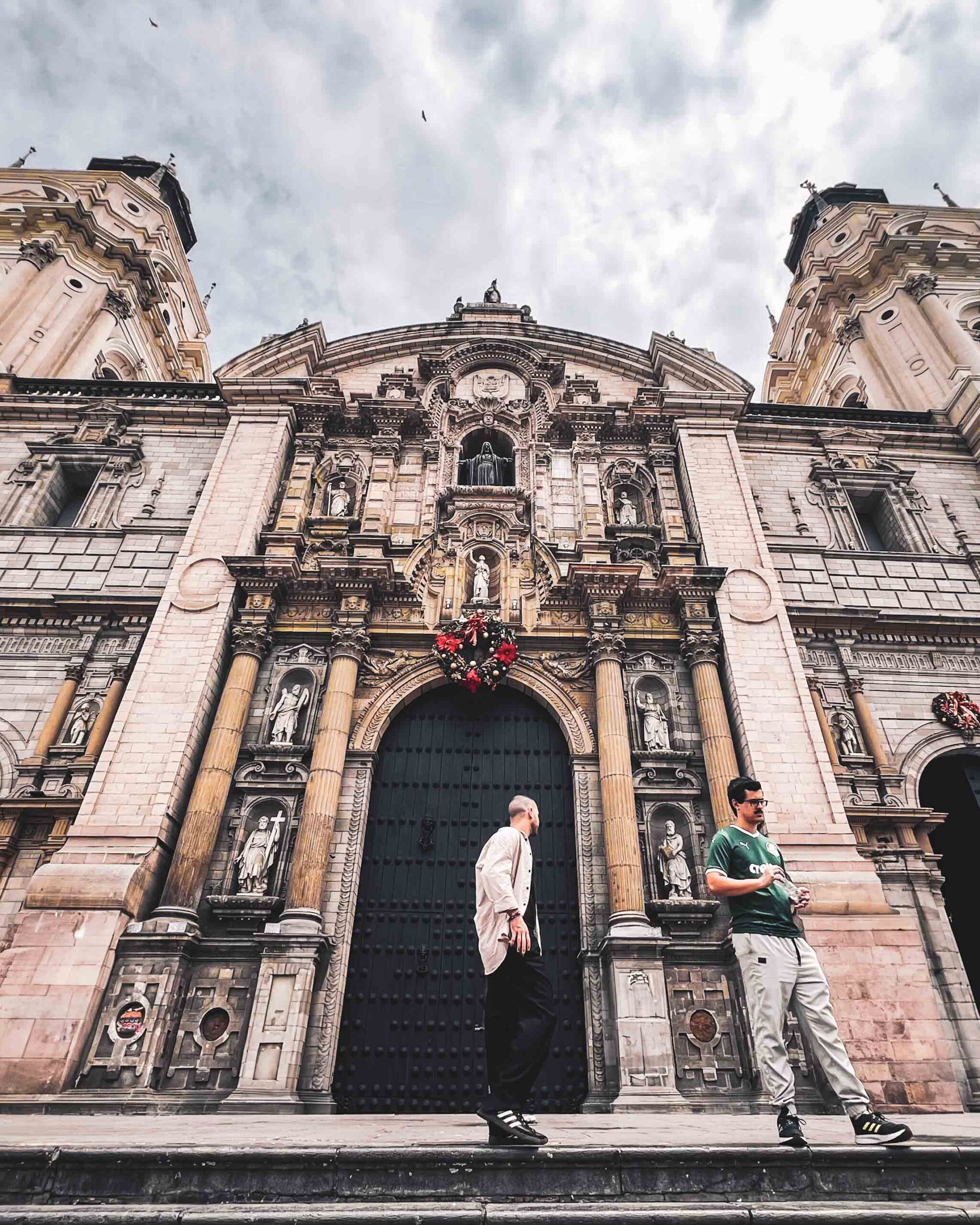 catedral de Lima